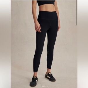 VARLEY Free-Soft High-Rise Leggings 25”- Dark Blue